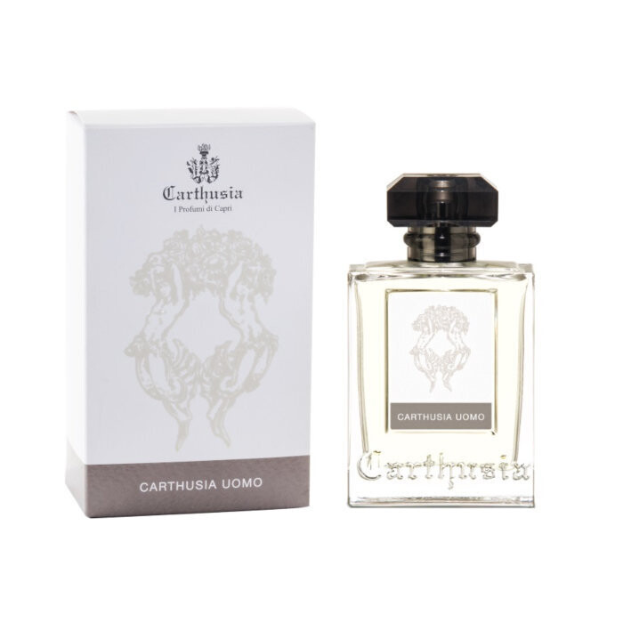 Carthusia • Eau • de Parfum • Uomo • 100 ml Carthusia • Eau • de Parfum • Uomo • 100 ml