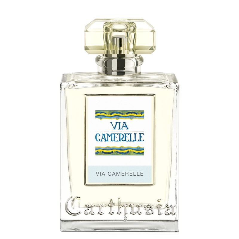 Carthusia • Eau de Parfum • Via Camerelle • Unisex • 50 ml Carthusia • Eau de Parfum • Via Camerelle • Unisex • 50 ml