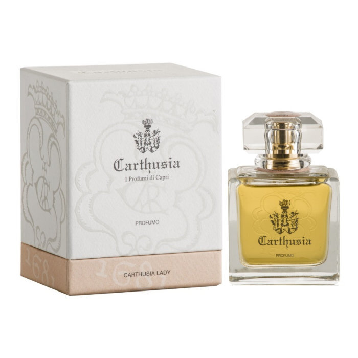 Carthusia • Estratto di Profumo • Lady • Donna • 50 ml
