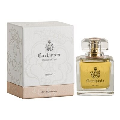 Carthusia • Estratto di Profumo • Lady • Donna • 50 ml Carthusia • Estratto di Profumo • Lady • Donna • 50 ml