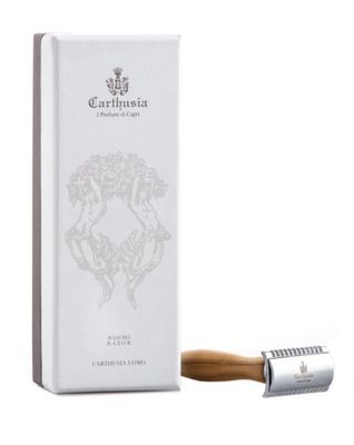 Carthusia Rasoio Sicurezza Uomo Carthusia Rasoio Sicurezza Uomo