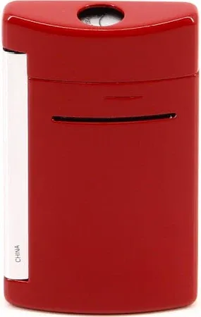 S.T. Dupont Accendino MiniJet Dia De Los Muertos Rosso 010086
