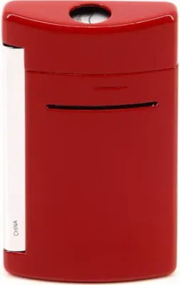 S.T. Dupont Accendino MiniJet Dia De Los Muertos Rosso 010086