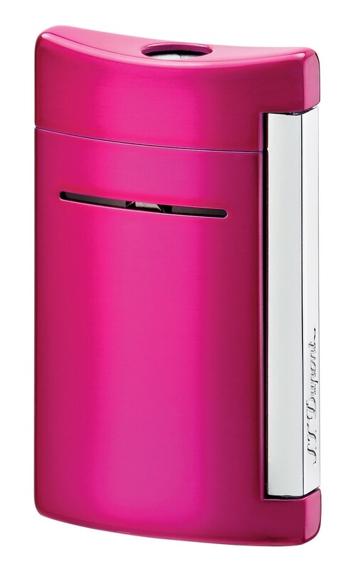S.T. Dupont Accendino MiniJet Fucsia Buzz 010051
