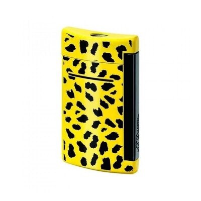 S.T. Dupont Accendino MiniJet Leopard 010074