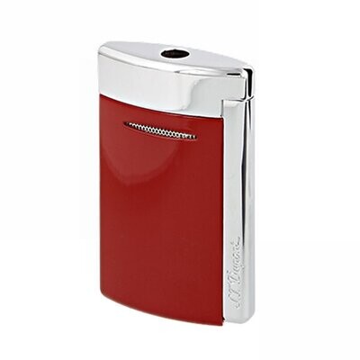 S.T. Dupont Accendino New MiniJet Rosso Brillante 010803 S.T. Dupont Accendino New MiniJet Rosso Brillante 010803
