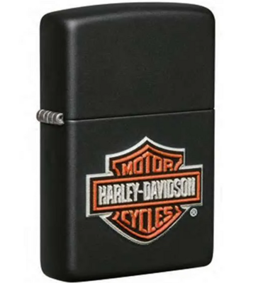 Zippo Accendino Harley Davidson 218HD