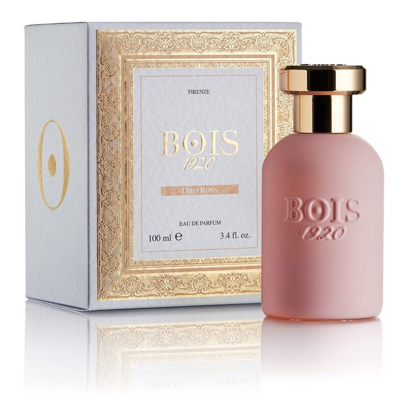 Bois 1920 • Oro Rosa • Extrait de Parfum • Profumo • Unisex • 100 ml Bois 1920 • Oro Rosa • Extrait de Parfum • Profumo • Unisex • 100 ml
