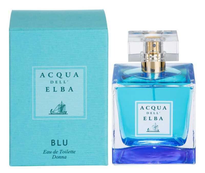 Acqua dell'Elba • Eau de Toilette • Blu • Donna • 100 ml
