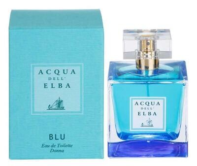Acqua dell'Elba • Eau de Toilette • Blu • Donna • 100 ml