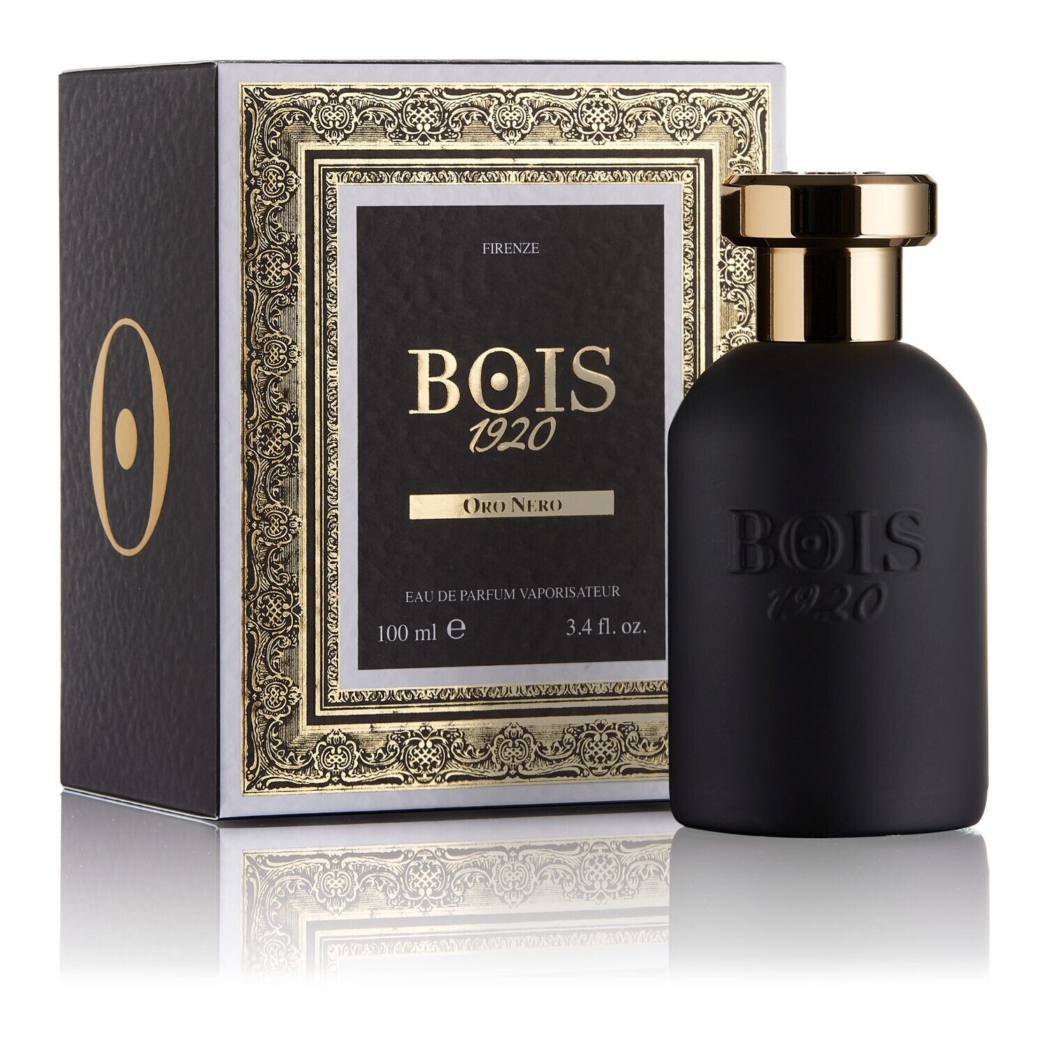 Bois 1920 • Oro Nero • Extrait de Parfum • Profumo • Unisex • 50 ml