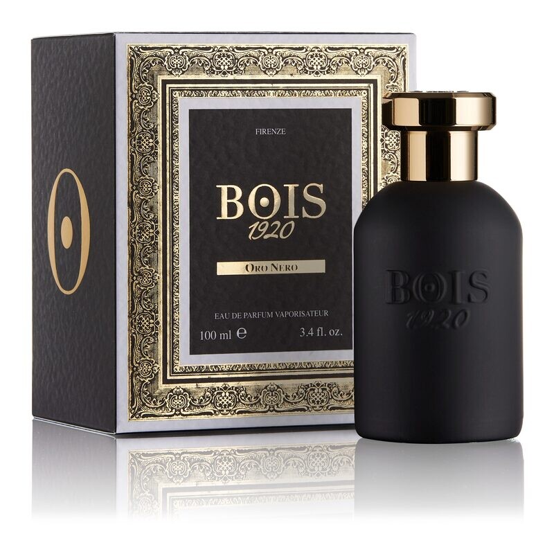 Bois 1920 • Oro Nero • Extrait de Parfum • Profumo • Unisex • 50 ml Bois 1920 • Oro Nero • Extrait de Parfum • Profumo • Unisex • 50 ml