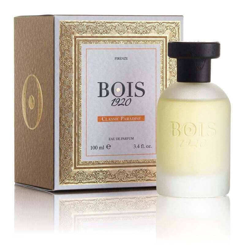 Bois 1920 • Classic Paradise • Extrait de Parfum • Profumo • Unisex • 100 ml Bois 1920 • Classic Paradise • Extrait de Parfum • Profumo • Unisex • 100 ml