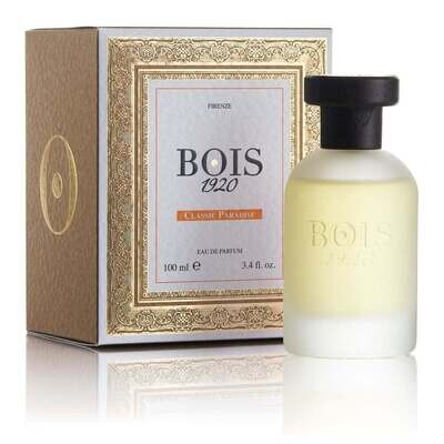 Bois 1920 • Classic Paradise • Extrait de Parfum • Profumo • Unisex • 100 ml Bois 1920 • Classic Paradise • Extrait de Parfum • Profumo • Unisex • 100 ml