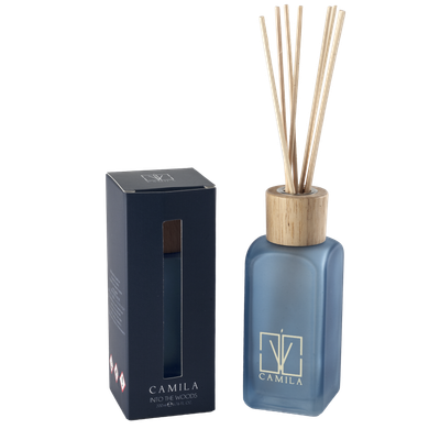 Camila Profumatore per Ambiente Into the Wood 200 ml Camila Profumatore per Ambiente Into the Wood 200 ml