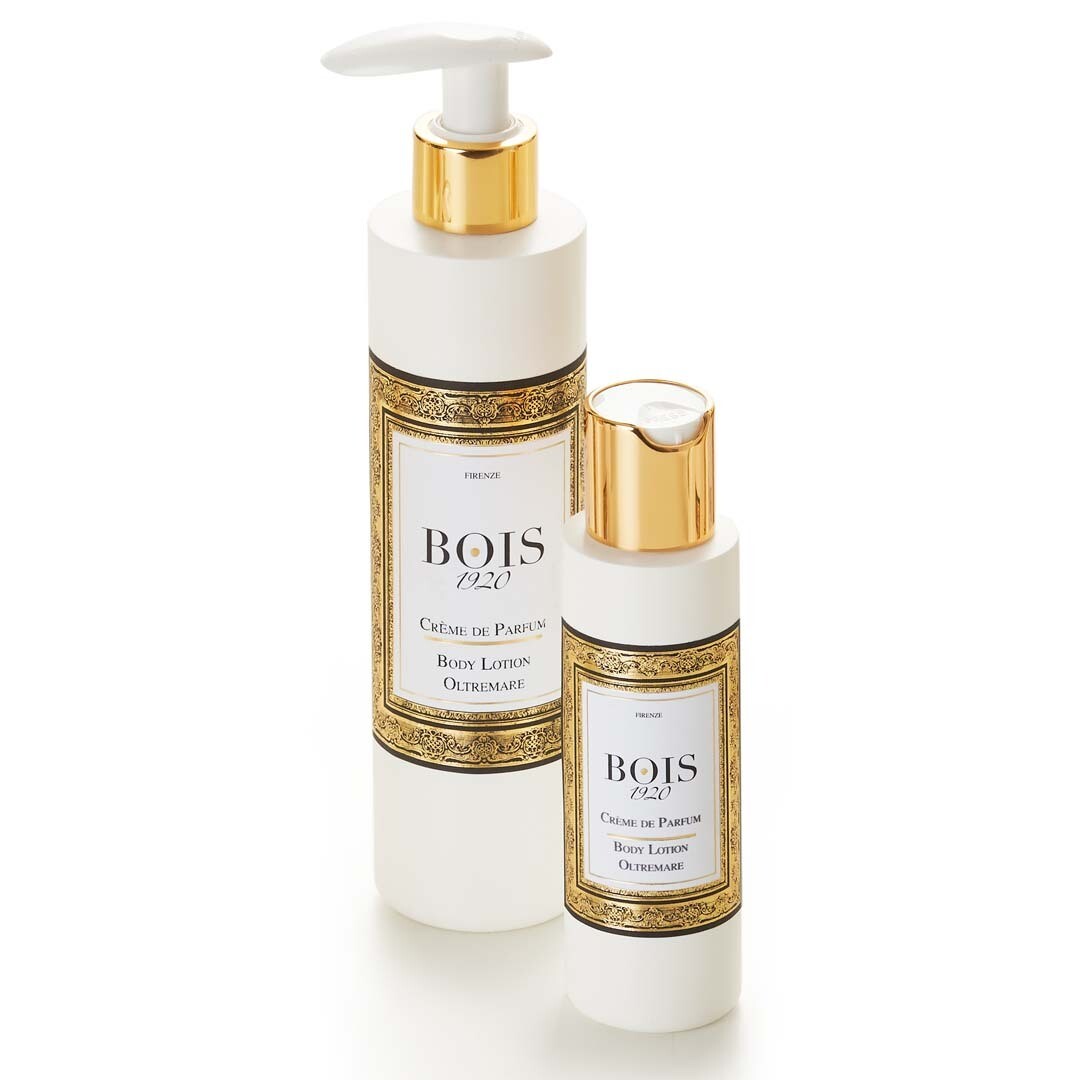Bois 1920 • Oltremare • Lozione Corpo •  Unisex • 250 ml