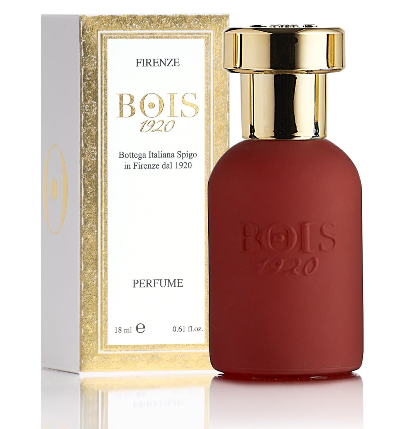Bois 1920 • Oro Rosso • Extrait de Parfum • Profumo • Unisex • 18 ml Bois 1920 • Oro Rosso • Extrait de Parfum • Profumo • Unisex • 18 ml