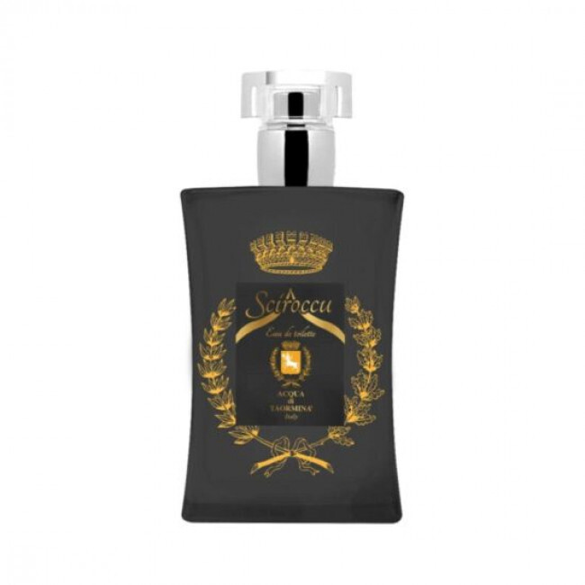 Acqua di Taormina • Sciroccu • Eau de Toilette • Unisex • 100 ml Acqua di Taormina • Sciroccu • Eau de Toilette • Unisex • 100 ml
