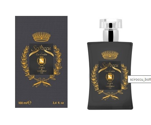 Acqua di Taormina • Sciroccu • Eau de Toilette • Unisex • 50 ml