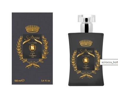 Acqua di Taormina • Sciroccu • Eau de Toilette • Unisex • 50 ml