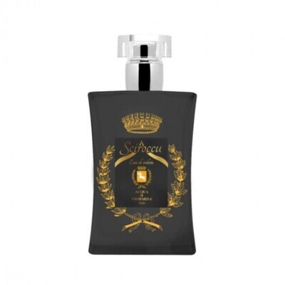 Acqua di Taormina • Sciroccu • Eau de Toilette • Unisex • 50 ml