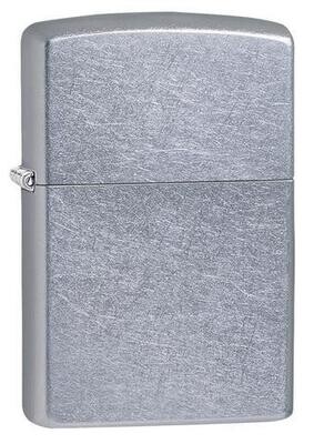 Zippo Accendino Classic Street Chrome 207