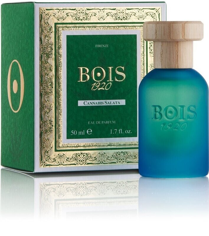 Bois 1920 • Natura Verde C. Salata • Eau de Parfum • Profumo • Unisex • 50 ml Bois 1920 • Natura Verde C. Salata • Eau de Parfum • Profumo • Unisex • 50 ml