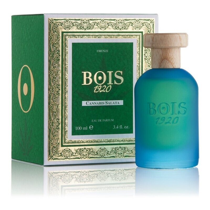 Bois 1920 • Natura Verde C. Salata • Eau de Parfum • Profumo • Unisex • 100 ml Bois 1920 • Natura Verde C. Salata • Eau de Parfum • Profumo • Unisex • 100 ml