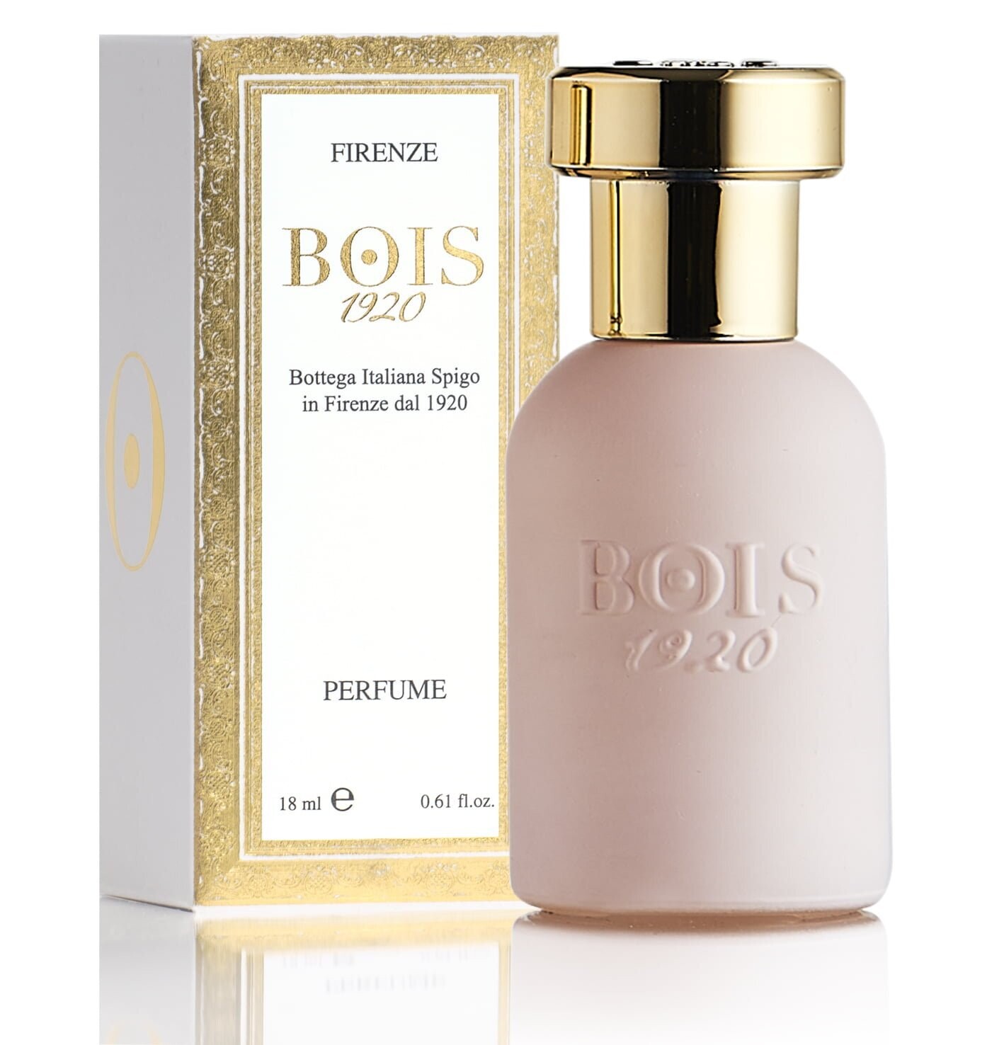 Bois 1920 • Oro Rosa • Extrait de Parfum • Profumo • Unisex • 18 ml