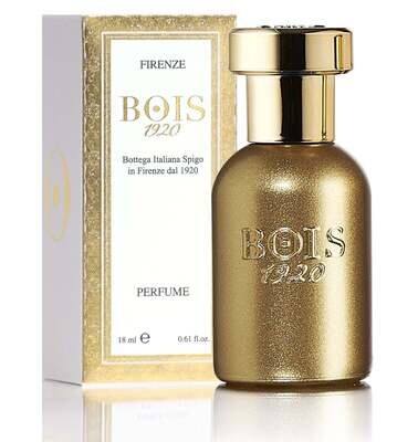 Bois 1920 • Oro 1920 • Extrait de Parfum • Profumo • Unisex • 18 ml Bois 1920 • Oro 1920 • Extrait de Parfum • Profumo • Unisex • 18 ml