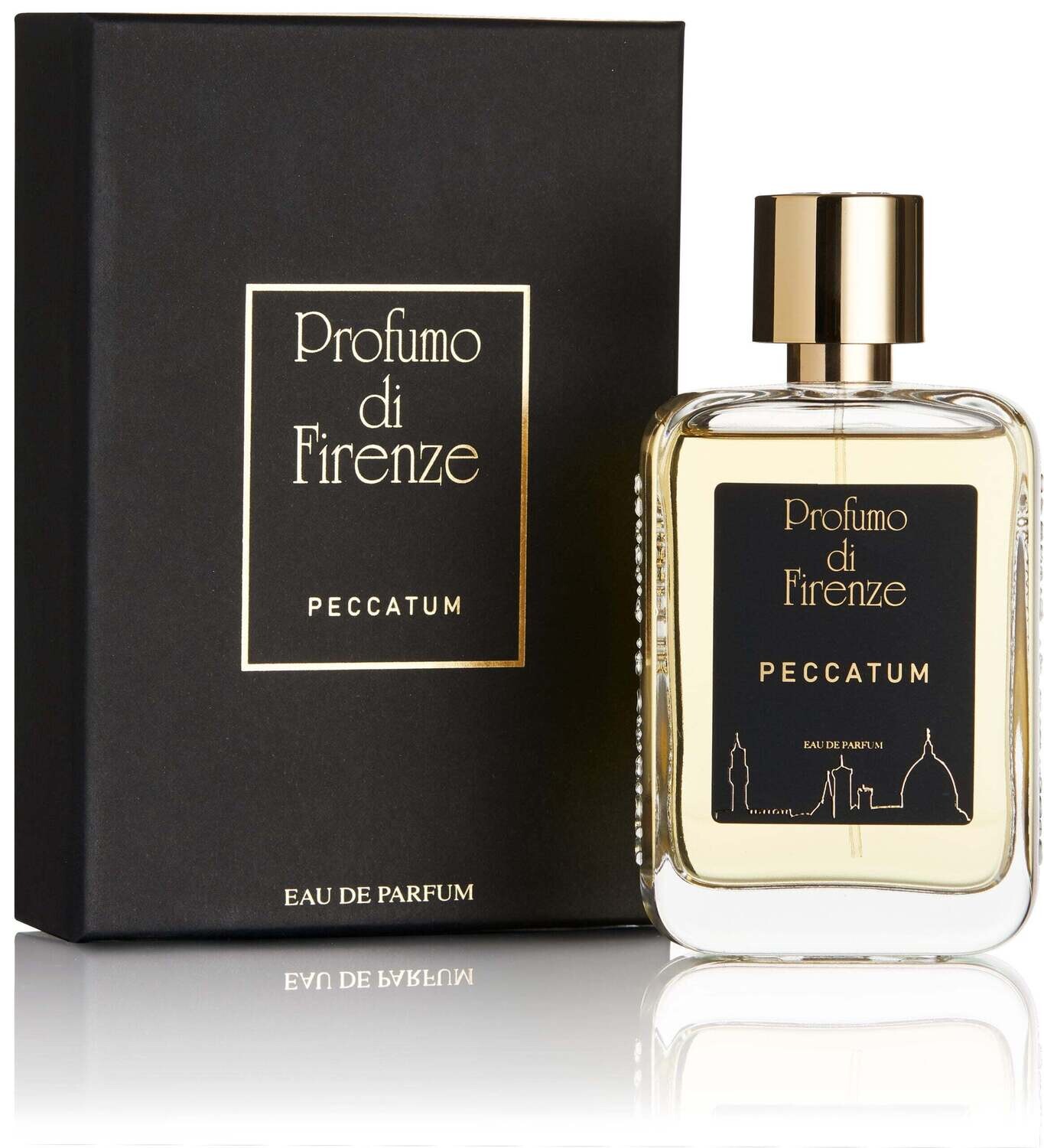 Profumo di Firenze • Eau de Parfum • Peccatum • Unisex • 100 ml Profumo di Firenze • Eau de Parfum • Peccatum • Unisex • 100 ml