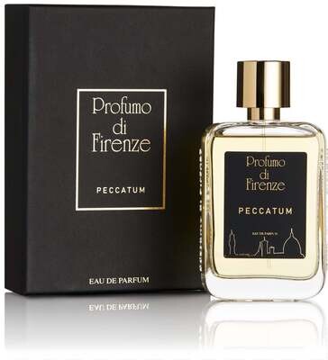 Profumo di Firenze • Eau de Parfum • Peccatum • Unisex • 100 ml Profumo di Firenze • Eau de Parfum • Peccatum • Unisex • 100 ml