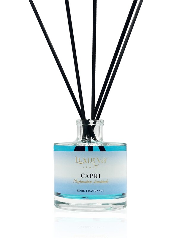 Luxurya Italy Profumatore per Ambiente Capri 500 ml Luxurya Italy Profumatore per Ambiente Capri 500 ml