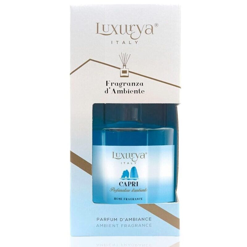 Luxurya Italy Profumatore per Ambiente Capri 500 ml
