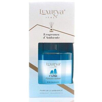 Luxurya Italy Profumatore per Ambiente Capri 500 ml