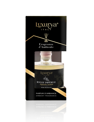Luxurya Italy Profumatore per Ambiente Rouge Imperial 500 ml
