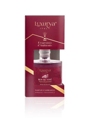 Luxurya Italy Profumatore per Ambiente Rouge Viné 500 ml