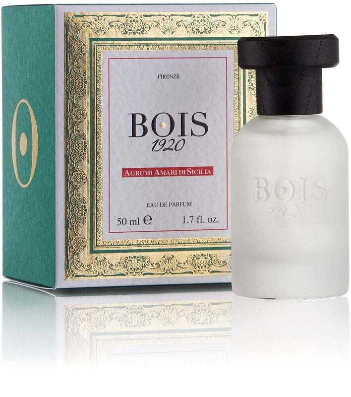 Bois 1920 • Agrumi Amari di Sicilia • Extrait de Parfum • Profumo • Unisex • 50 ml Bois 1920 • Agrumi Amari di Sicilia • Extrait de Parfum • Profumo • Unisex • 50 ml