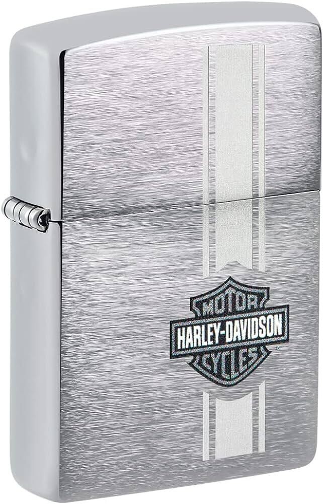 Zippo Accendino Harley Davidson 49828 Zippo Accendino Harley Davidson 49828