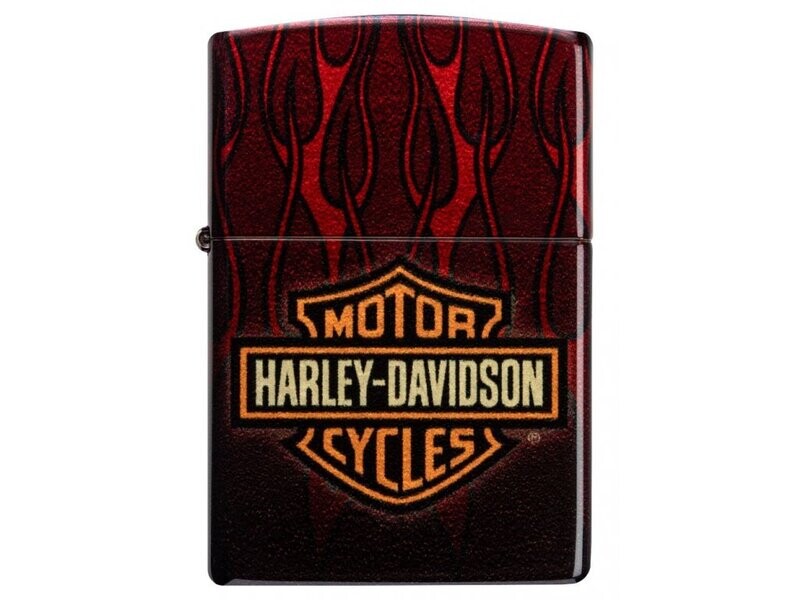 Zippo Accendino Harley Davidson 48994