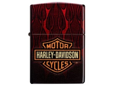 Zippo Accendino Harley Davidson 48994