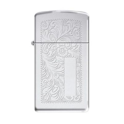 Zippo Accendino Slim Chrome Venetian®