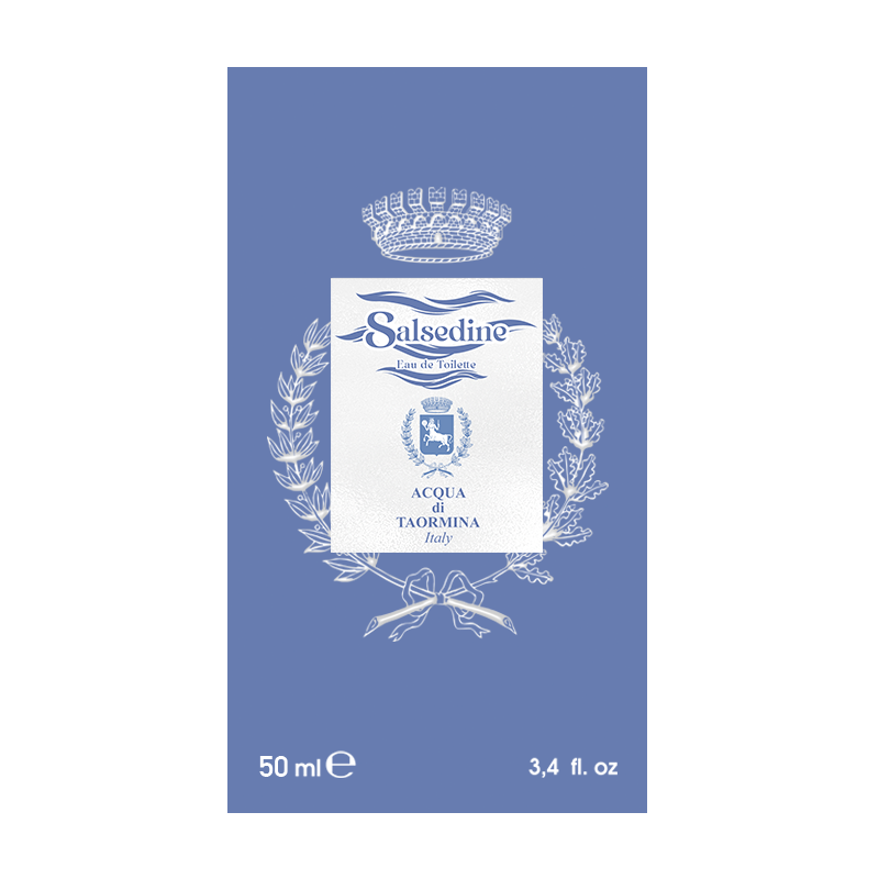 Acqua di Taormina • Salsedine • Eau de Toilette • Unisex • 100 ml