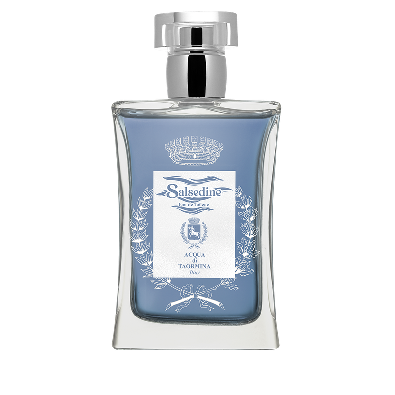 Acqua di Taormina • Salsedine • Eau de Toilette • Unisex • 100 ml Acqua di Taormina • Salsedine • Eau de Toilette • Unisex • 100 ml