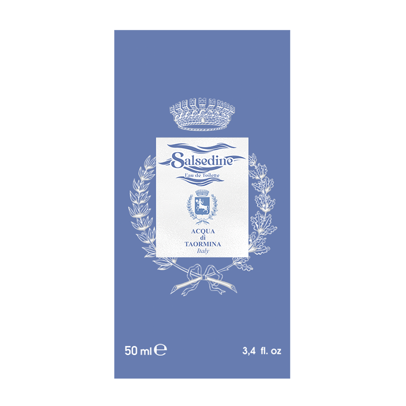 Acqua di Taormina • Salsedine • Eau de Toilette • Unisex • 50 ml
