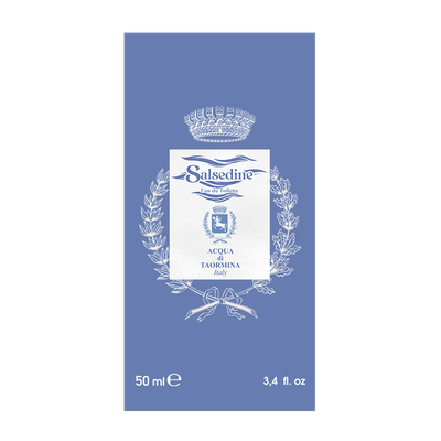 Acqua di Taormina • Salsedine • Eau de Toilette • Unisex • 50 ml