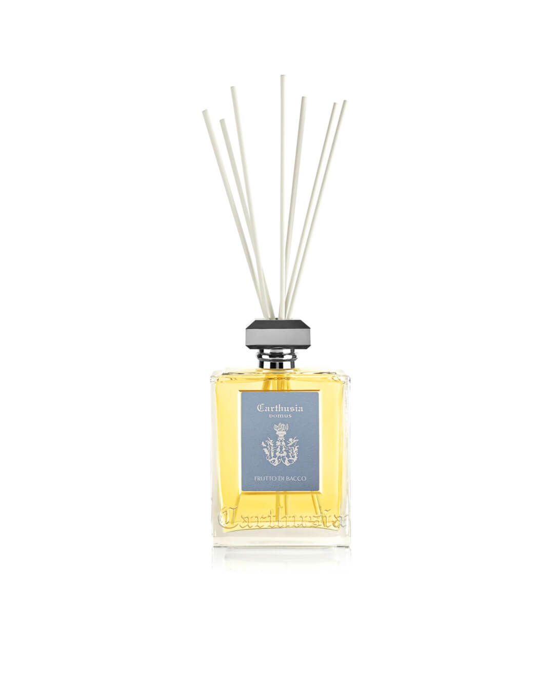 Carthusia Diffusore per Ambienti Linea Domus Frutto di Bacco 230 ml Carthusia Diffusore per Ambienti Linea Domus Frutto di Bacco 230 ml
