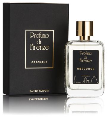 Profumo di Firenze • Eau de Parfum • Obscurus • Unisex • 100 ml Profumo di Firenze • Eau de Parfum • Obscurus • Unisex • 100 ml