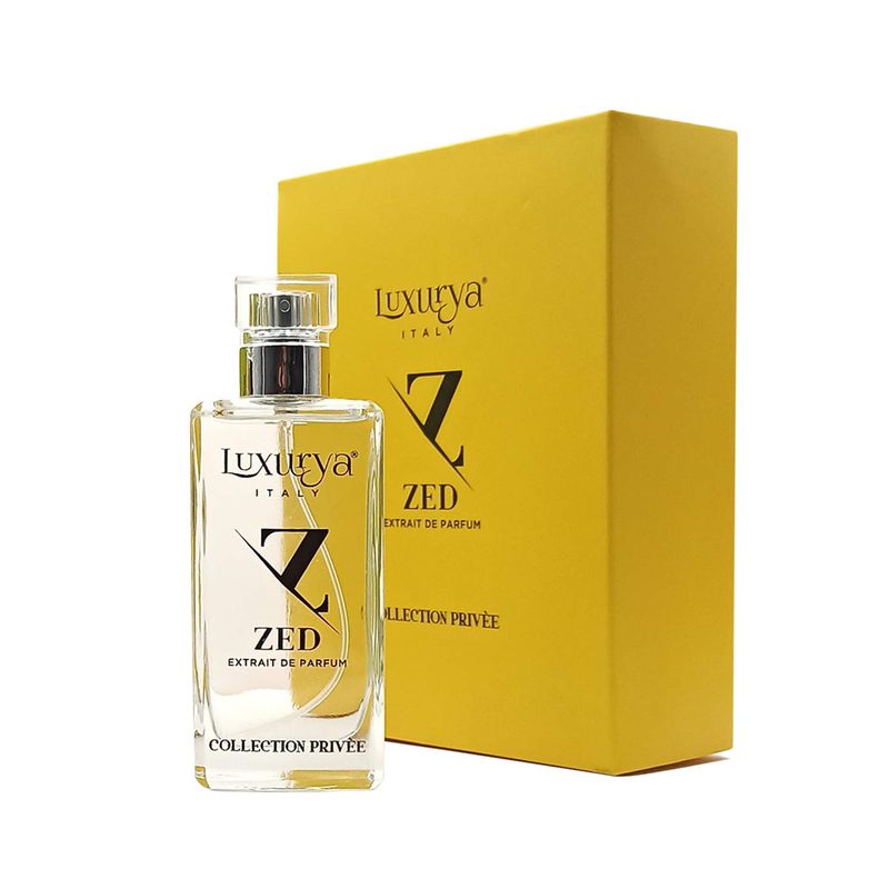Luxurya Parfum Zed Extrait Parfum 50 ml