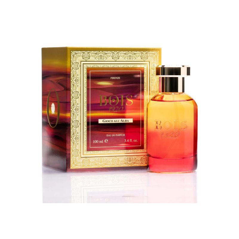 Bois 1920 • Gioco all’Alba • Extrait de Parfum • Profumo • Unisex • 100 ml Bois 1920 • Gioco all’Alba • Extrait de Parfum • Profumo • Unisex • 100 ml